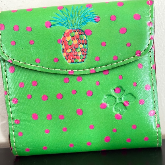 Patricia Nash wallet, clutch,, exterior change purse - Picture 1 of 8